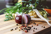Blogger Bundle 135 Lightroom Presets, an Action Add-On by PhotoMarket (Thumbnail 47 of 94)