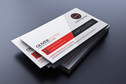 Retro Business Card, a Business Card Template by Marvel (Thumbnail 2 of 4)