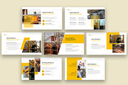 Buildent - Construction PPT, a Presentation Template by kerismaker (Thumbnail 7 of 9)