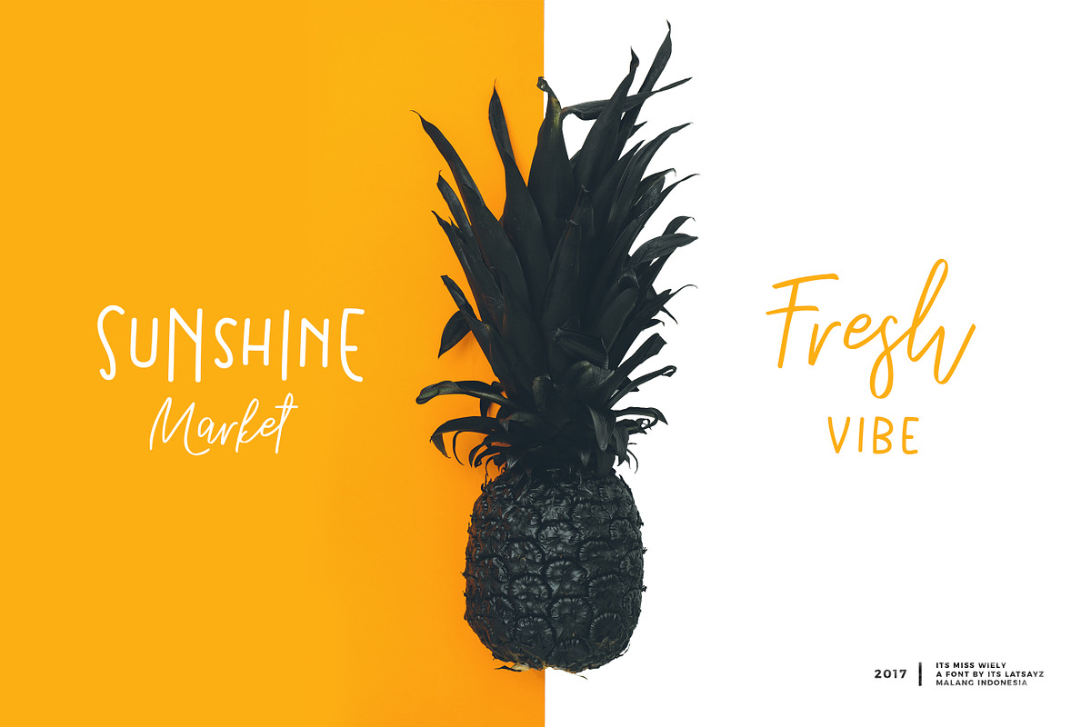 Handlettered Font Bundle, a Script Font by It's Latsayz (Photo 22 of 38)