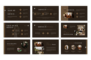 Gorjer Bohemian Style Google Slides, a Presentation Template by Design Persona (Thumbnail 3 of 5)