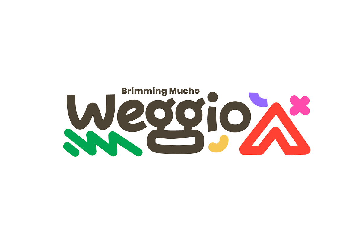 Weggio Font, a Handwritten Font by baqoos (Photo 1 of 9)
