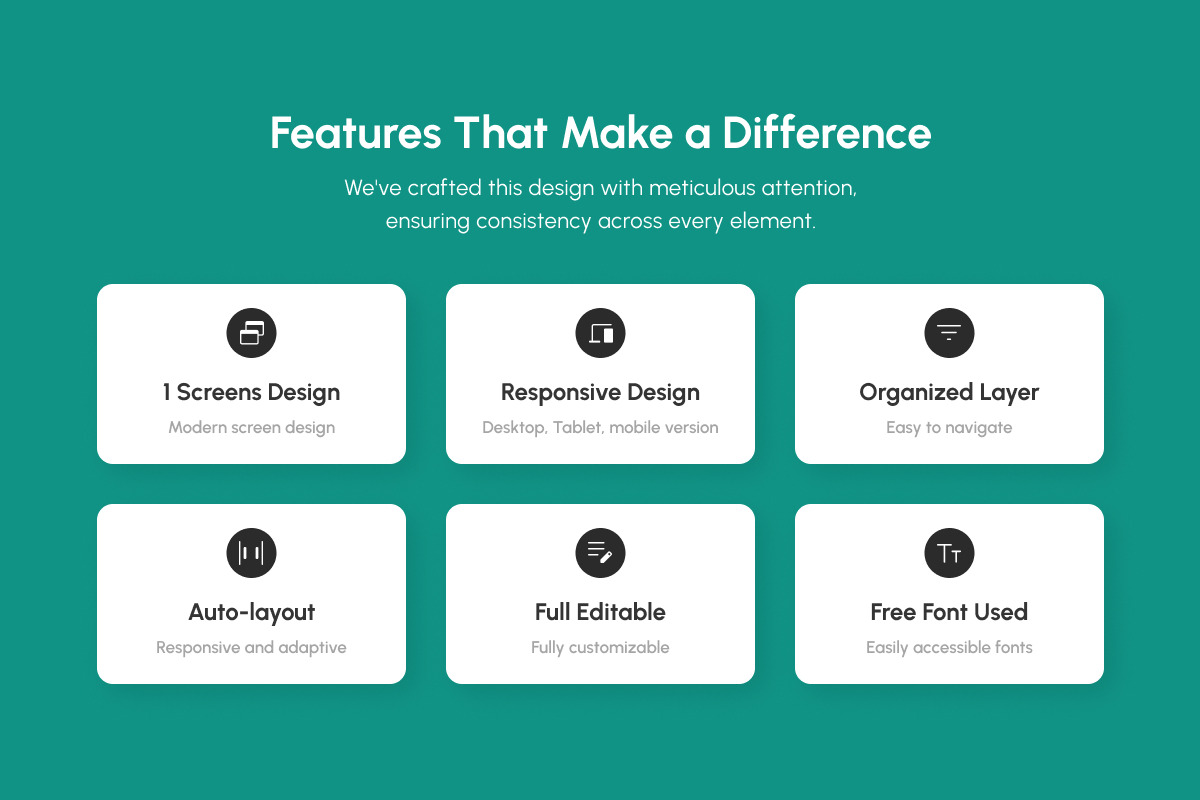 Ecozy Sustainable Habits Landing, a Landing Page Template by productype1 (Photo 2 of 5)