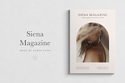 Magazine & Brochure Bundle, a Magazine Template by Ruben Stom (Thumbnail 14 of 39)