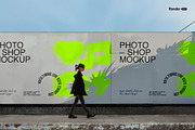 Poster and Billboard Mockup Set, an Advertising Mockup by Renderteam (Thumbnail 11 of 12)