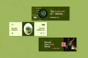Honcha - Facebook Cover, a Social Media Template by VUNIRA (Thumbnail 3 of 3)