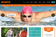 Magazine, a Websites & App Template by WeebPal Corp (Thumbnail 1 of 5)