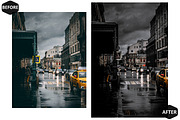 16 City Chic Lightroom Presets, a Preset Add-On by Hue Palettte Studio (Thumbnail 2 of 10)