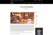 Milano - PSD Template for Bakery, a Websites & App Template by Digipieces (Thumbnail 5 of 16)