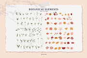Spring Flowers Hand Drawn, a Decorative Illustration by Hanazumi (Thumbnail 3 of 11)