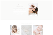 Belle Mère Prophoto 7 Template, a Websites & App Template by Red Met Yellow Creative (Thumbnail 8 of 23)