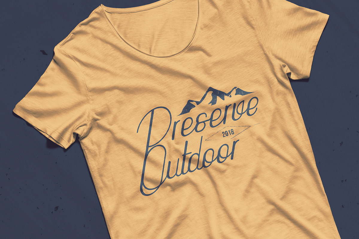 Highway - Vintage font family+Extras, a Script Font by VP Fonts (Photo 10 of 16)