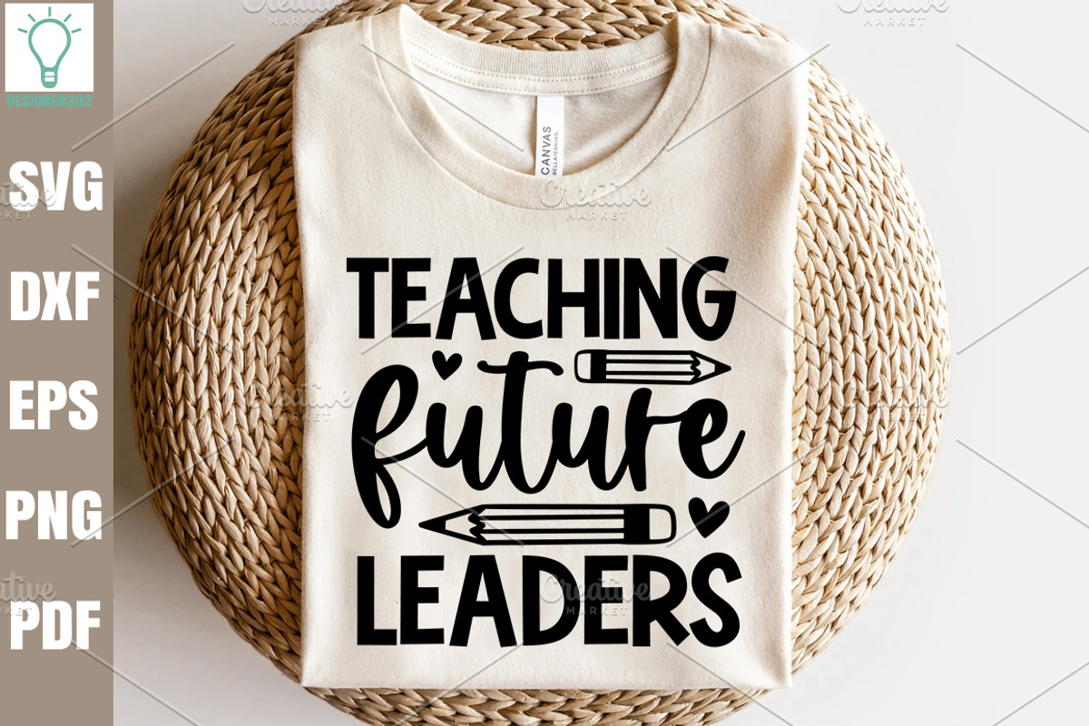 Teacher SVG Bundle, a Graphic by Designer302 (Photo 21 of 27)