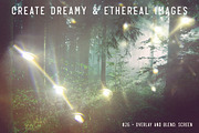 Celestial Light Background Bundle, an Abstract Photo by Ultraviolet Studio (Thumbnail 6 of 14)