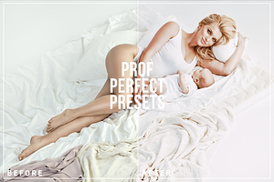 Bright Lightroom Presets