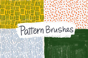Decorative Procreate Brush Lettering, a Brush Add-On by Esther Nariyoshi (Thumbnail 6 of 9)