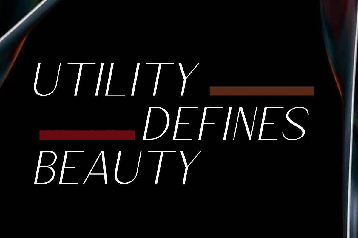 Granvia Ultra, a Sans Serif Font by Compaq_Creative (Photo 6 of 6)