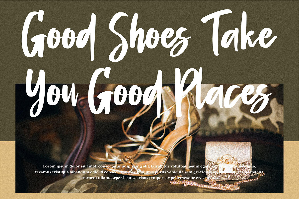 Amantaria Beauty Handwritten LS, a Script Font by GranzCreative (Photo 12 of 15)