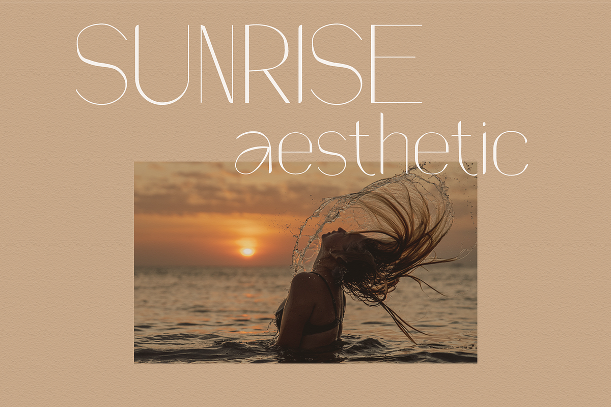 Lindsey - Modern Stylish Font, a Sans Serif Font by Product Experience (Photo 4 of 8)