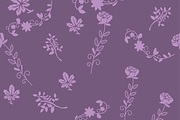 Floral Design Collection 1, a Decorative Illustration by GreenStockPhotos (Thumbnail 6 of 6)