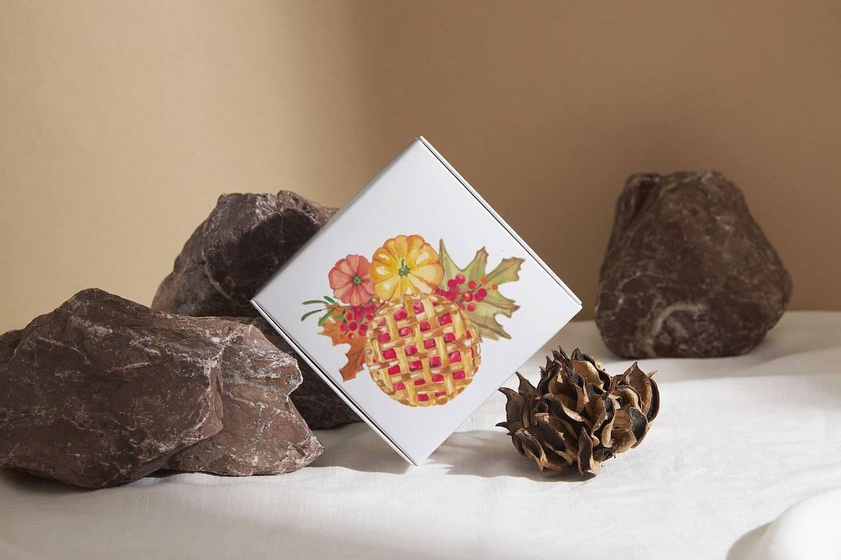 Autumn, a Seasonal Illustration by 7nov.studio (Photo 5 of 7)