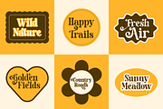 Goverda – Vintage Decorative Font, a Serif Font by Font Liner (Thumbnail 3 of 10)
