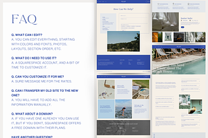 Airbnb Website Hotel Template