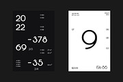 Geotype, a Sans Serif Font by Say Studio (Thumbnail 8 of 13)