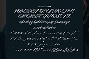 Butter Whisk Modern Signature, a Handwritten Font by operatype.co (Thumbnail 14 of 15)