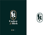 CR- Coolest Rich Clothing Brand Logo, a Branding & Logo Template by Sagar Gabol (Thumbnail 3 of 3)