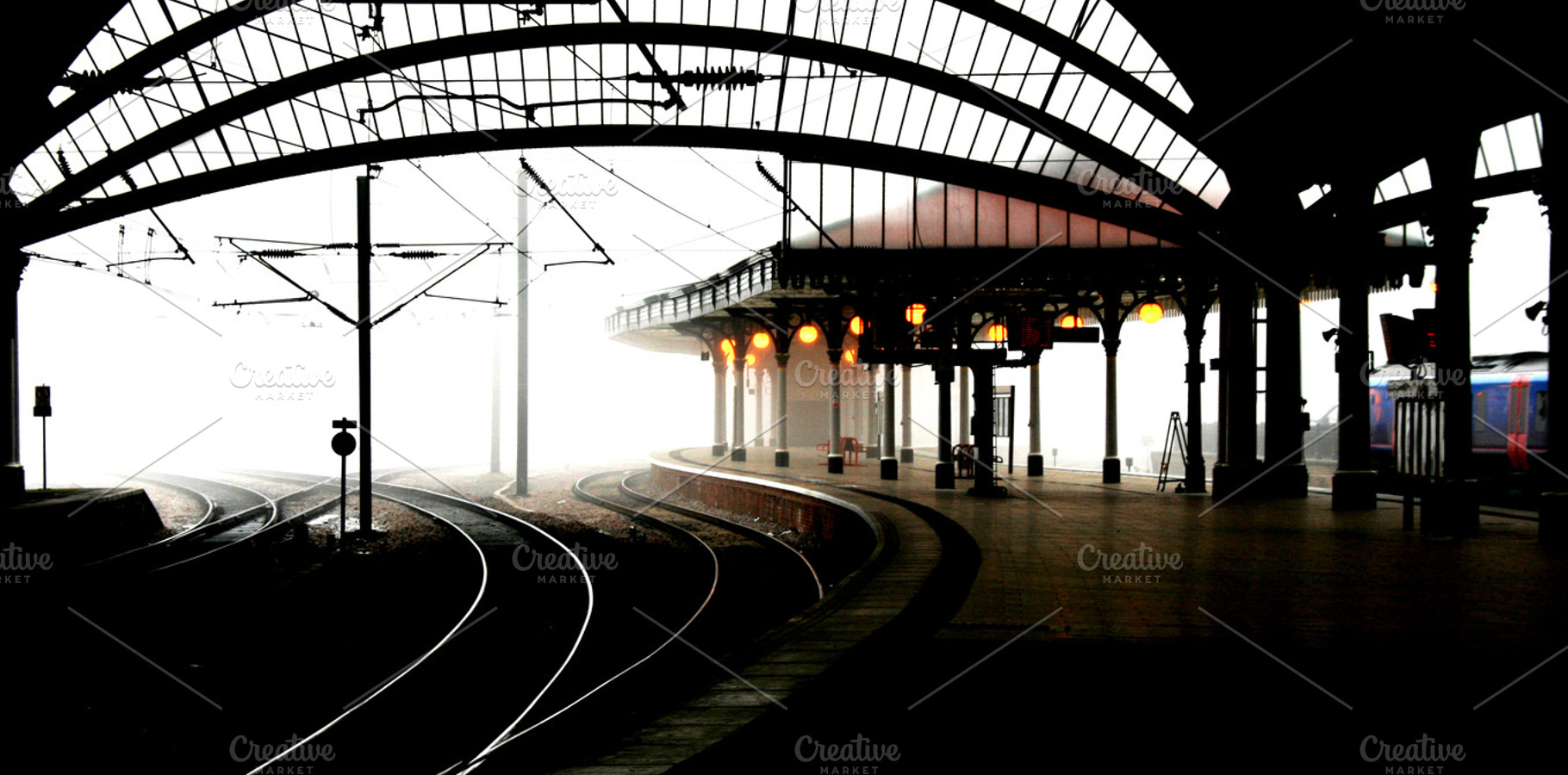 Misty York Station
