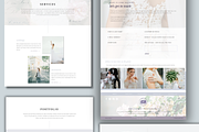 Showit Template for Wedding Pros, a Websites & App Template by Press Made Modern (Thumbnail 3 of 4)