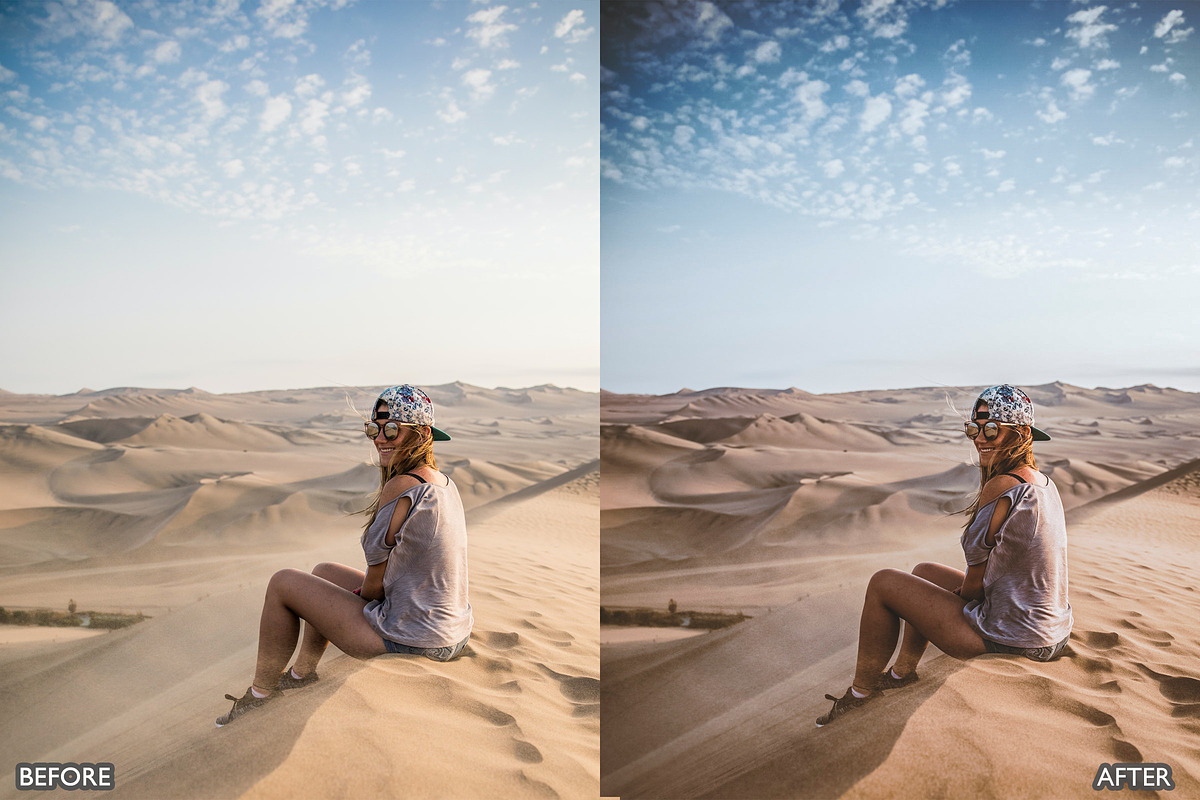 Sahara Desert Lightroom Presets, a Preset Add-On by AAA Presets (Photo 18 of 21)