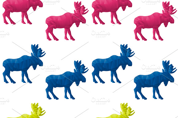 Abstract Triangular Moose