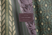 Hand-drawn forest botanical patterns, a Pattern Graphic by Enia Grace (Thumbnail 1 of 12)