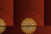 560+ Mandala Design Mega Collection, a Decorative Illustration by NJ Himel (Thumbnail 124 of 289)