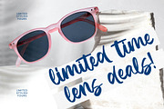 Imagine Sunday Bold Handwritten Font, a Script Font by Letterena Studios Script (Thumbnail 5 of 20)