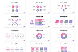 Essica - Google Slide Template