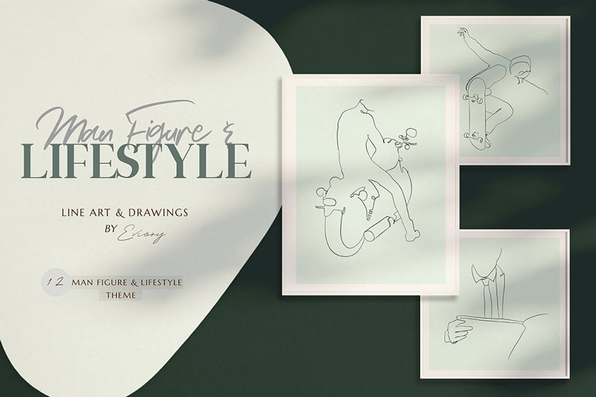 BEST SELLER Bundle Eviory, a Social Media Template by Eviory (Photo 45 of 50)