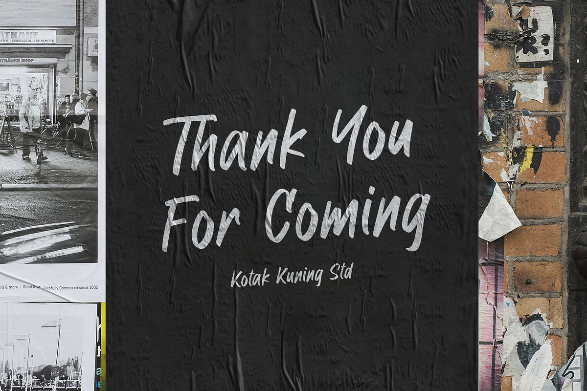 Raymond Signature Font