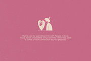People in Love: Hand-Drawn Line Art, a Person Illustration by Veyla (Thumbnail 12 of 12)