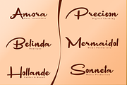 Choco Chici - a Handwritten Font,, a Handwritten Font by Basnistudio (Thumbnail 3 of 5)