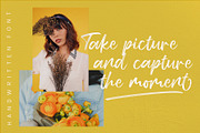 Lonally Qoma, a Script Font by alit design (Thumbnail 12 of 13)