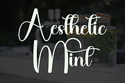 Blisymint, a Handwritten Font by FreshTypeINK (Thumbnail 7 of 8)