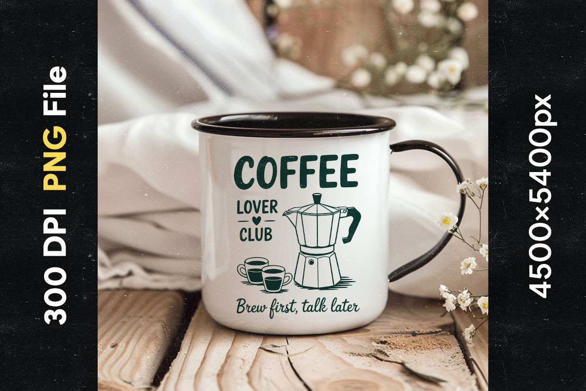 Funny Coffee Doodle PNG Bundle, an Object Graphic by GlitterCraft (Photo 54 of 61)