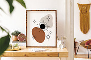 Celestial Abstract Set, Zodiac Stars, a Decorative Illustration by Kaya Fonts (Thumbnail 7 of 11)