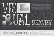 Lucens — Modern Gothic Display Font, a Blackletter Font by Aesthetight Studio (Thumbnail 5 of 14)