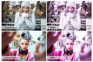 Cherry Blossom Lightroom Presets