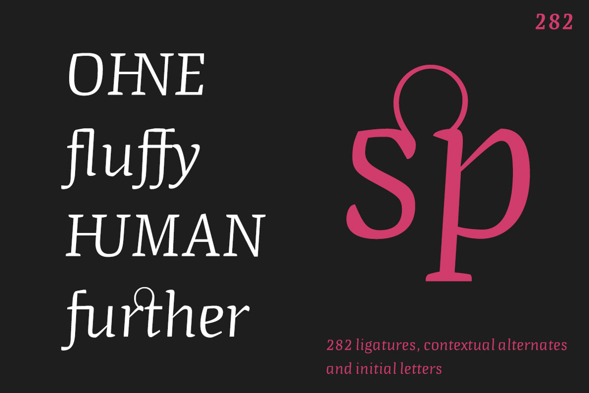 Quador Display, a Serif Font by fontador (Photo 3 of 8)