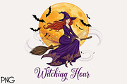 Halloween Clipart Bundle – 16 Spooky, an Illustration by Black Bird Studio (Thumbnail 1 of 4)